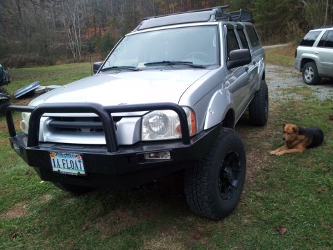 2003 Nissan Frontier