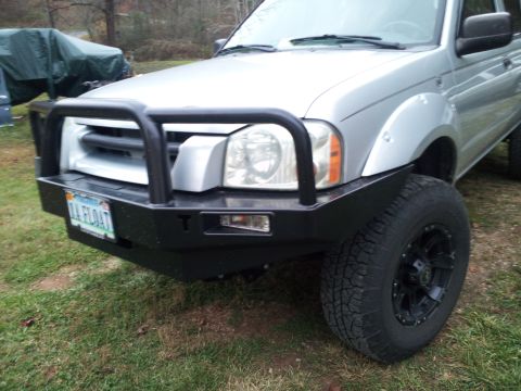 2003 Nissan Frontier