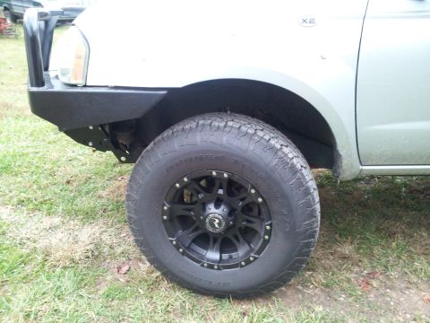 2003 Nissan Frontier