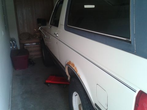 1988 Ford Bronco