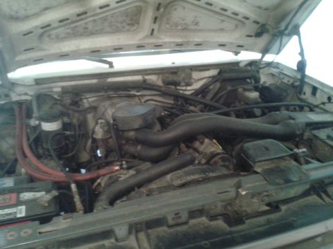 1988 Ford Bronco - As it sat when purchased.