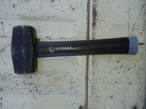 1988 Ford Bronco - Favorite tool ever.