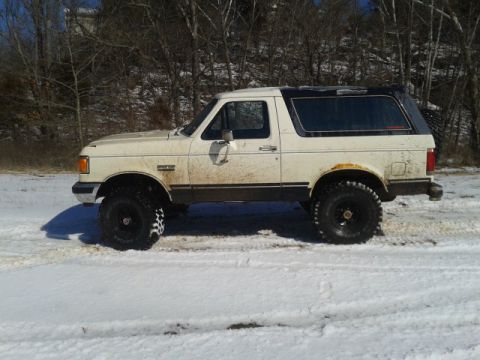 1988 Ford Bronco