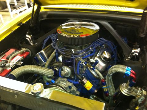 1963 Ford Ranchero photo