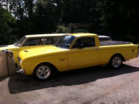 1963 Ford Ranchero photo