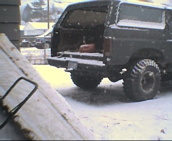 1980 Ford Bronco photo