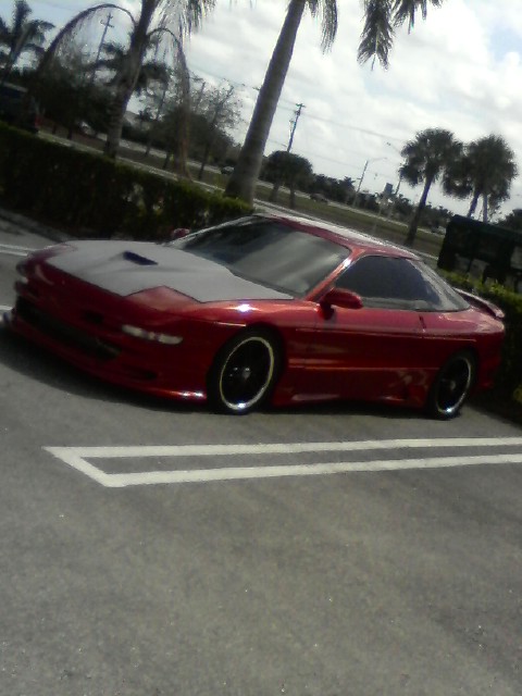 1994 Ford Probe “BadassProbe”