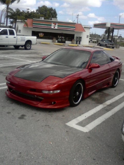 1994 Ford Probe photo