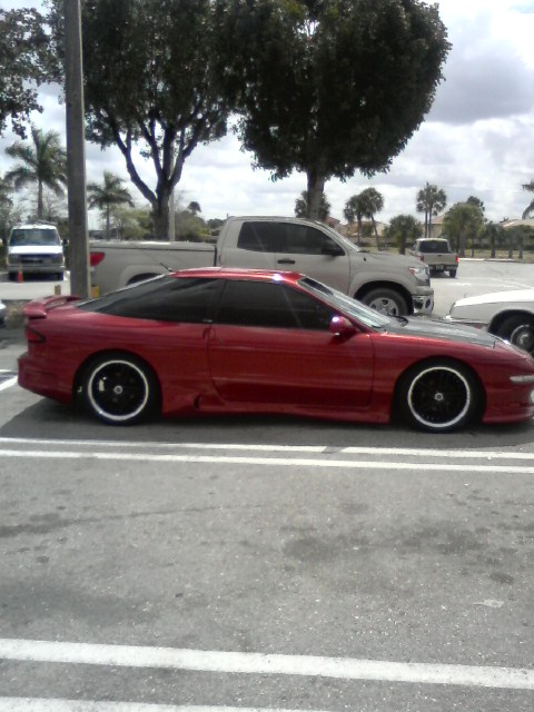 1994 Ford Probe photo