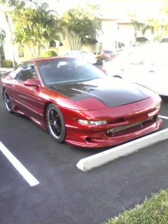 1994 Ford Probe photo