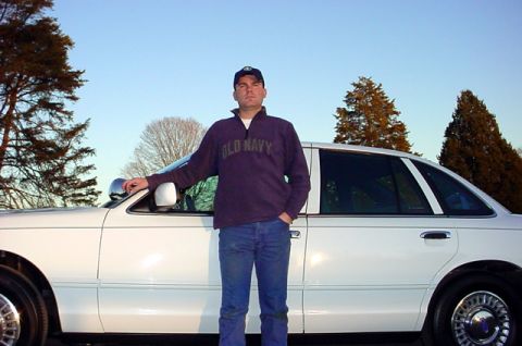 1999 Mercury Grand Marquis “Black Hawk”