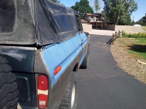 1978 Ford Bronco photo