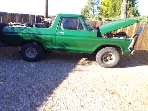 1978 Ford Bronco photo