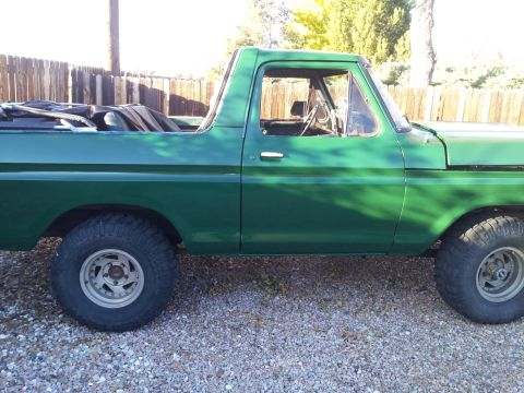 1978 Ford Bronco photo
