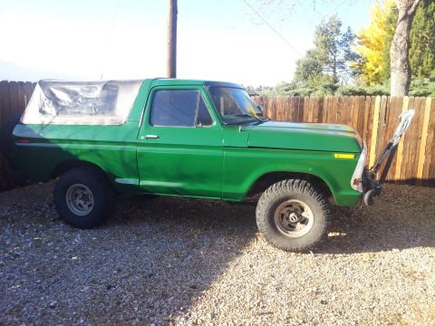1978 Ford Bronco photo