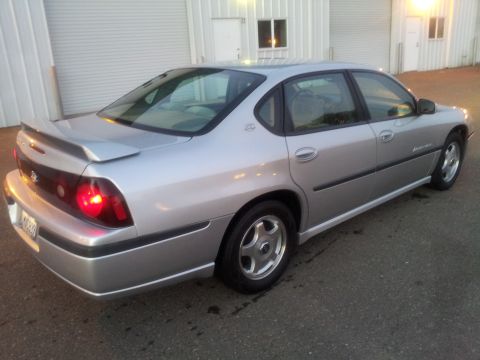 2001 Chevrolet Impala