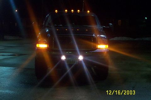 2000 Ford F-250