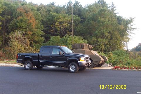 2000 Ford F-250 photo