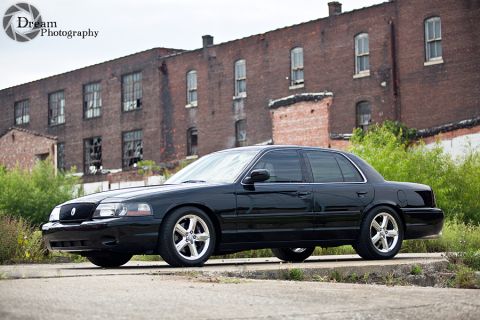 2003 Mercury Marauder - All pictures courtesy of Dream Photography LLC: http://KamdonsDreamPhotography.com