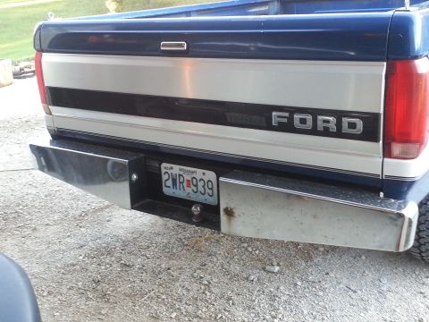 1994 Ford F-250 photo