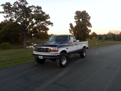 1994 Ford F-250 photo