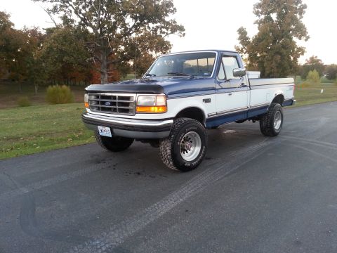 1994 Ford F-250 photo