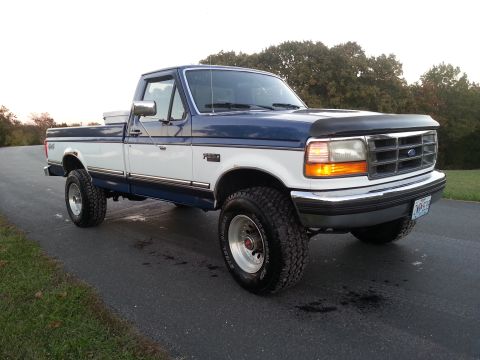 1994 Ford F-250 photo