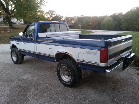 1994 Ford F-250 photo
