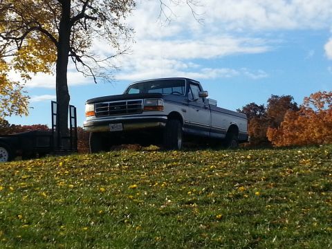 1994 Ford F-250 photo