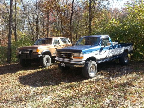 1994 Ford F-250 photo