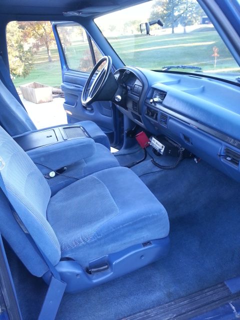 1994 Ford F-250 photo