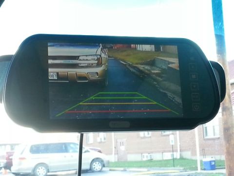 2007 Dodge Durango “NightRunner”