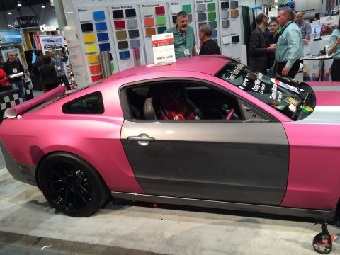 2013 Ford Mustang photo