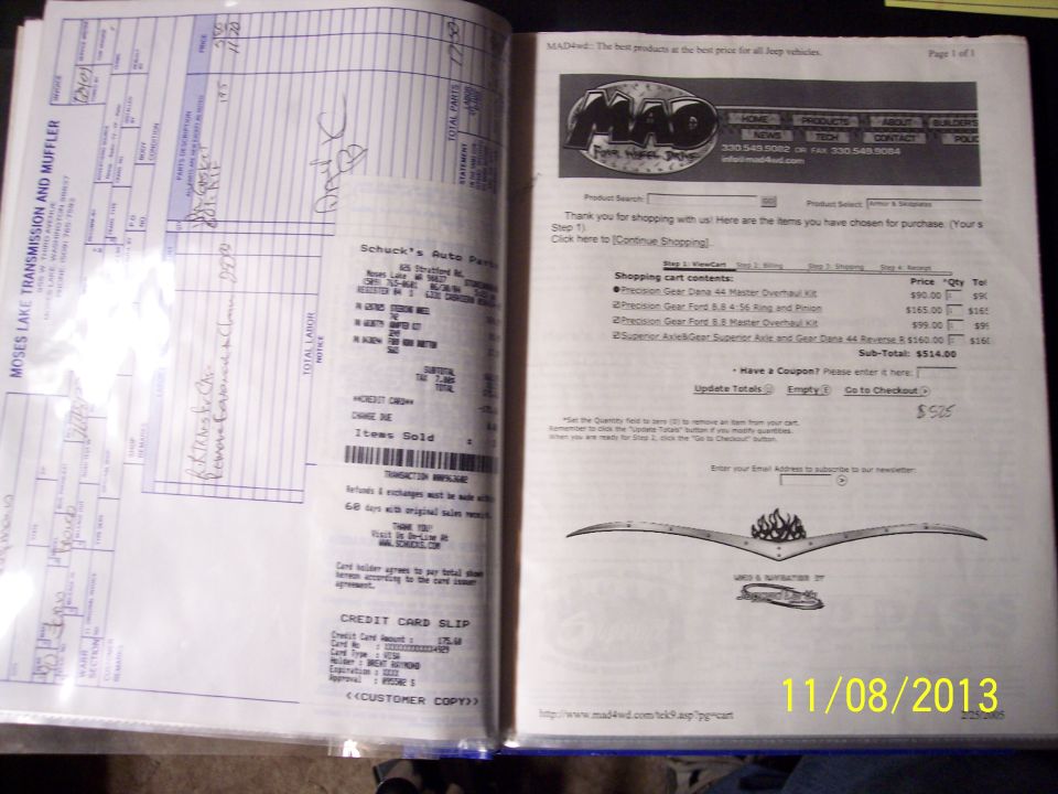 Open document with text and diagrams