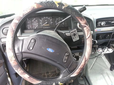 1992 Ford Bronco
