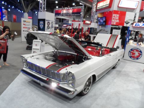 1971 Ford Ranchero - Nice old Galaxi