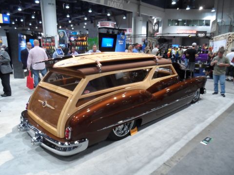 1971 Ford Ranchero - Not a big fan of brown paint, but this looked great