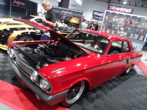 1971 Ford Ranchero - A Roush designed 1963(?) Galaxie.