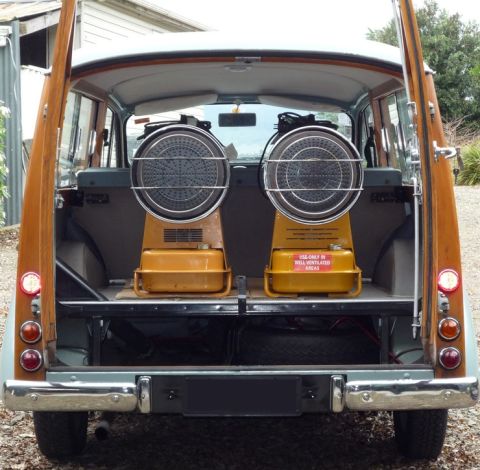 1969 MINI Cooper