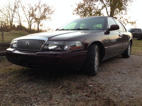 2003 Mercury Grand Marquis photo