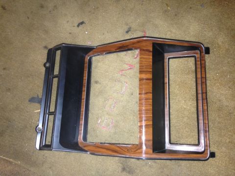 1984 Ford Bronco photo
