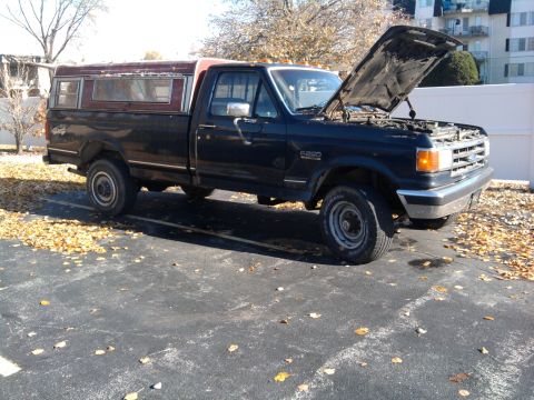 1989 Ford F-250 “Truck”