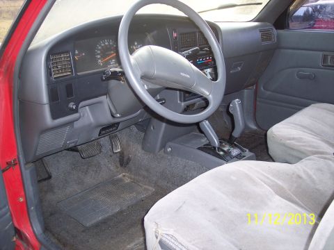 1991 Toyota Pickup/SR5 photo