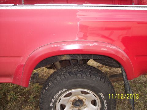 1991 Toyota Pickup/SR5 photo