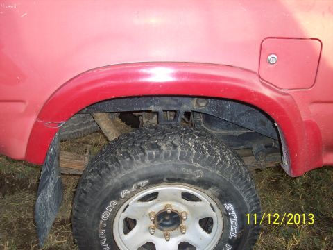 1991 Toyota Pickup/SR5 photo