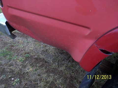 1991 Toyota Pickup/SR5 photo