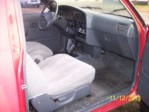 1991 Toyota Pickup/SR5 photo