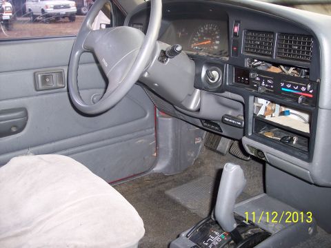 1991 Toyota Pickup/SR5 photo