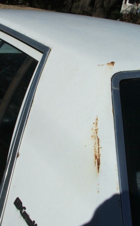 1988 Ford LTD Crown Victoria photo