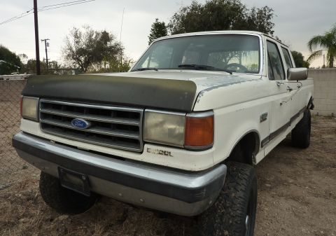 1991 Ford F-350 photo